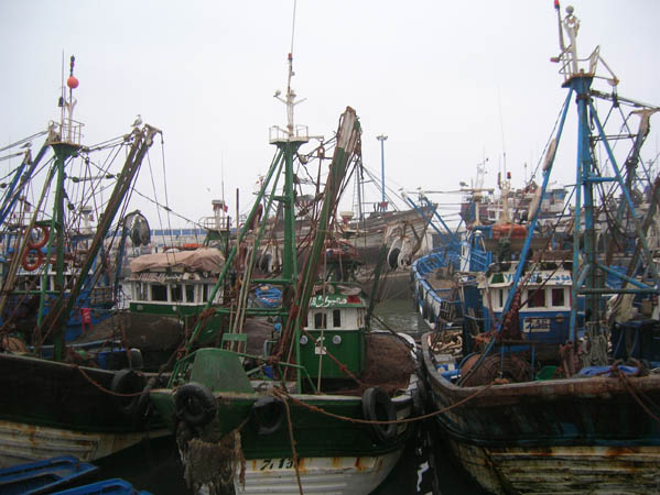 Essaouira Port 002
